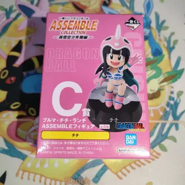 제일복권 드래곤볼 AssembleCollection C상 치치