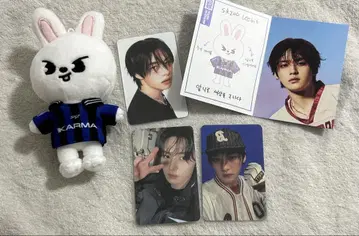 straykids 리노 Skzoo 리빗 karma