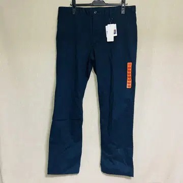 새상품 UNIQLO 유니클로 웜 팬츠 블록 테크 슬림핏 치노