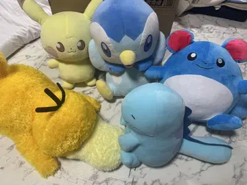 포켓몬 봉제 인형 묶음 판매