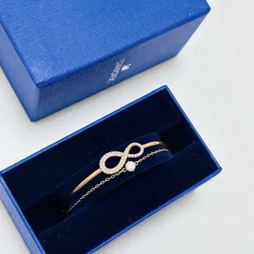 Swarovski 인피니티 팔찌