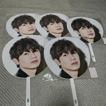 타카치 유고 부채