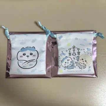 치이카와 Baby 하치와레 랏코 미니 복조리