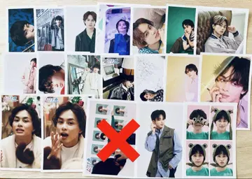 초특급 브로마이드 30th 생탄 4분할 타쿠야