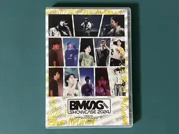 BMSG TRAINEESHOWCASE 2024 트레이니 쇼케이스 ZINE