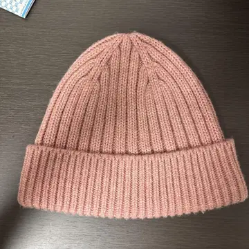 UNIQLO 핑크 비니 즉시 완판 아이템
