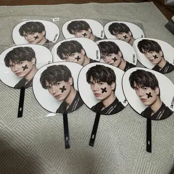 타카우치 유고 부채