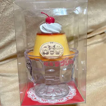 찻집 산리오 소품함 푸딩