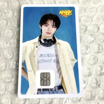 BOYNEXTDOOR 테산 NAMANE 카드 [ 한국 한정판 ]