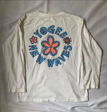 yogee new waves long-sleeve
