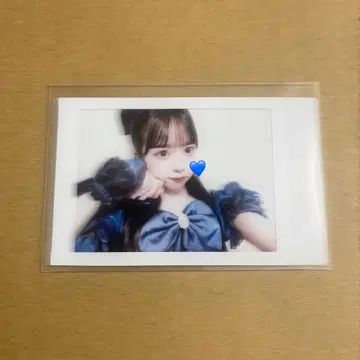 CUTIESTREET 큐스트 마스다 아야노 생일 특별 폴라로이드