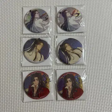 천관사복  복권 메이트 E상 홀로그램 캔뱃지 화성 사련