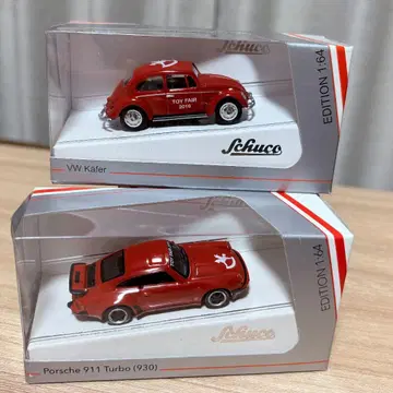 Schuco 슈코 PORSCHE 2개 세트