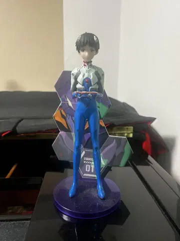 제일복권 에반게리온 신지