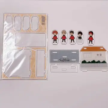 월드 트리거 이코마대 디오라마