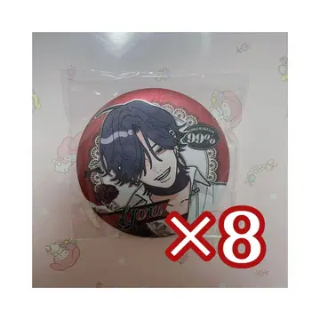 극락가 중국 팝업 캔뱃지 요루