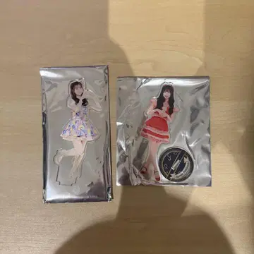 AKB48 하시모토 하루나 아크릴 스탠드