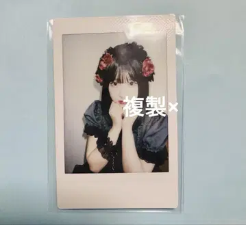 LARME 사쿠라바 하루카 폴라로이드 PiKi 라르무