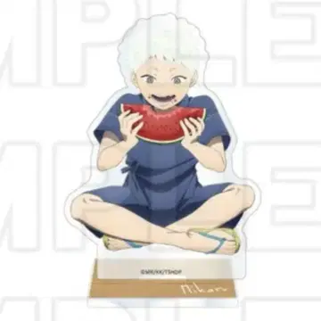 빛이 죽은 여름 온리샵 애니메이트 아크릴 스탠드 여름날