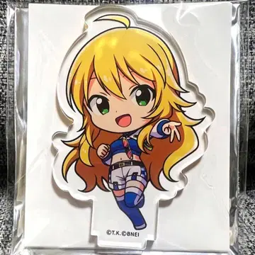 아이돌 마스터 호시이 미키 한정판 블라인드 랜덤 아크릴 스탠드
