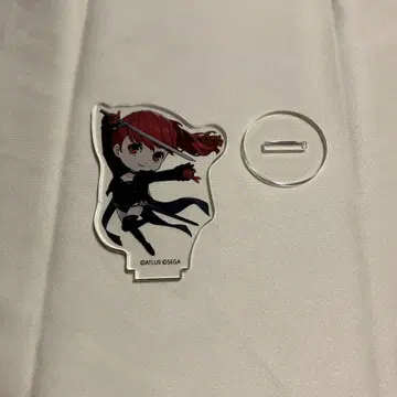p5 페르소나5 아크릴 푸치 스탠드 요시자와 카스미 바이올렛