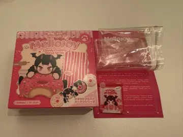 [ 새상품 미개봉 ] mellojoy 스퀴즈 도넛 시리즈