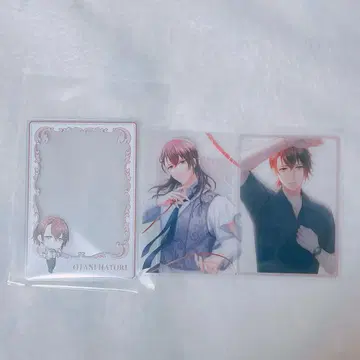 스타마이 오타니 하토리 경질 케이스 쿠리카