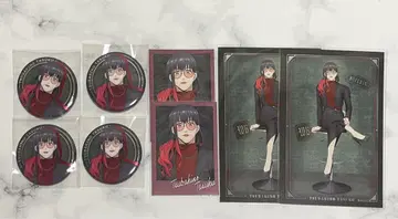 WIND BREAKER 윈브레 로프트 츠바키노 유세트