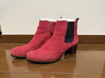 TOMMY HILFIGER 부츠