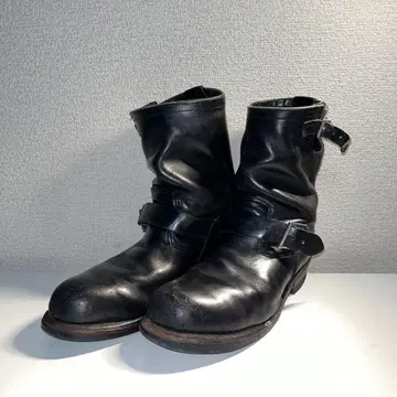 REDWING 엔지니어 부츠 2268