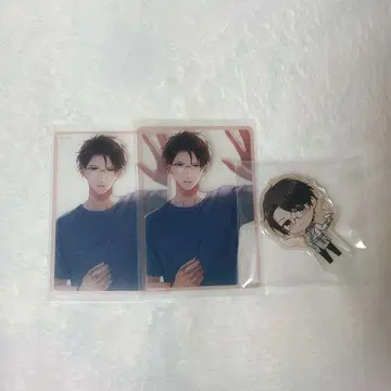 스태마이 아사기리 츠카사 밤 아크릴 스탠드