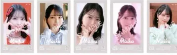 사사키 마이카 미니 사진 Vol.10 컴프