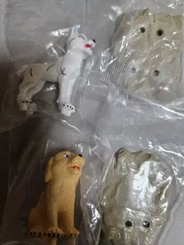 은아 전설 WEED 위드 피규어