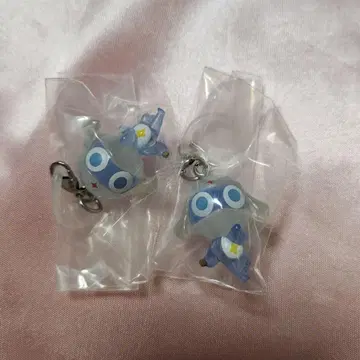 개구리 중사 케로로 도로로 병장 메지루시 액세서리 가챠