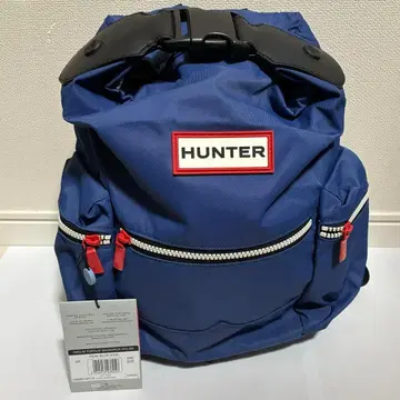 HUNTER ORG M 탑클립 백팩 나일론 백팩
