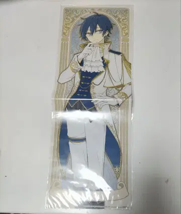 VOCALOID KAITO 포스터 39culture2020 아카쿠라