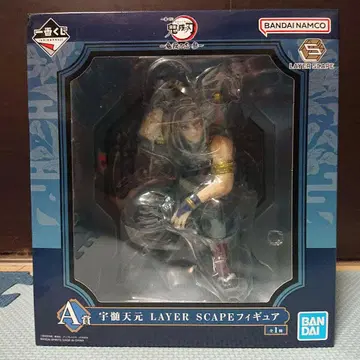 귀멸의 칼날 제일복권 A상 우즈이 텐겐 LAYER SCAPE 피규어