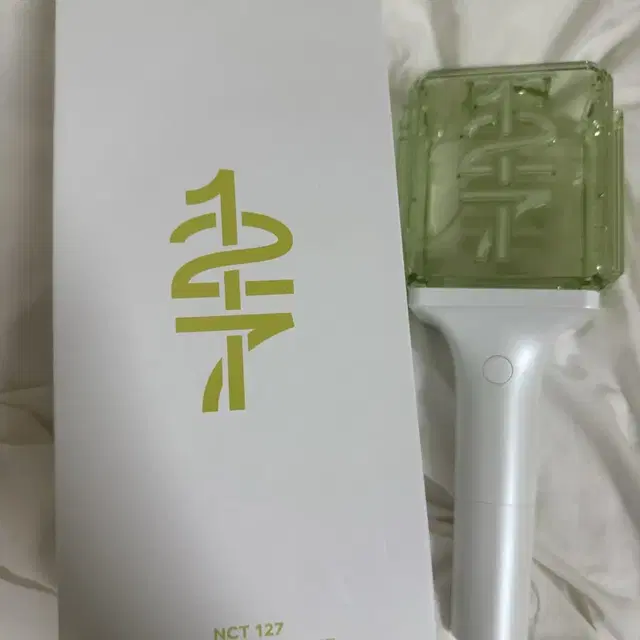 엔시티127 뉴믐 응원봉 양도해요