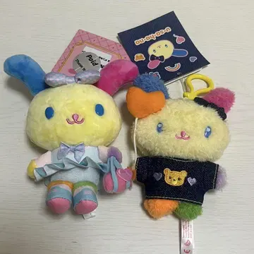 우사하나 마스코트