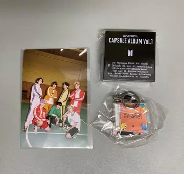 BTS FESTA 2025 CAPSULE ALBUM PTD 2