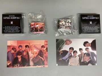 BTS FESTA 2025 CAPSULE ALBUM 2세트