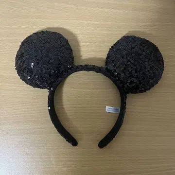 미키 머리띠