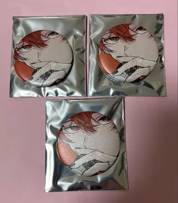 기븐 기븐전 캔뱃지 마후유
