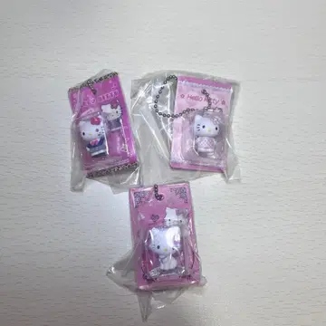 HELLO KITTY 패키지 미니어처 컬렉션 가챠 키티