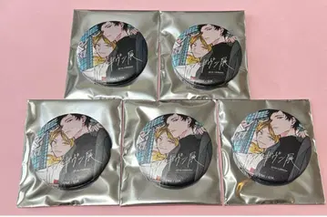 기븐 기븐전 캔뱃지 히이라기 마후유