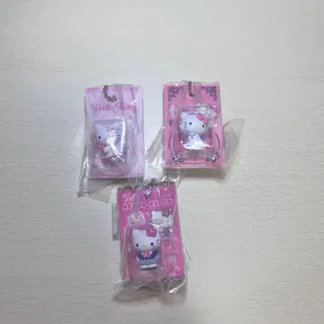 HELLO KITTY 패키지 미니어처 컬렉션 가챠 키티 2