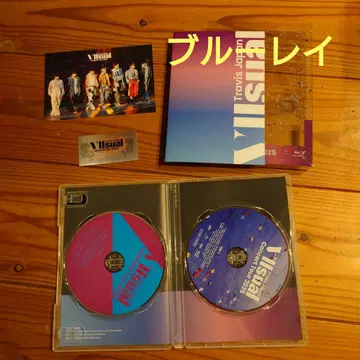 Travis Japan 콘서트 투어 2025 블루레이 일반ver