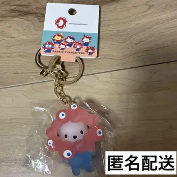 산리오 미야쿠미야쿠 키링 포차코