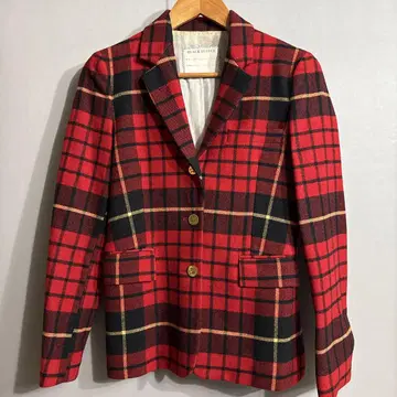 블랙 플리스 Black fleece 자켓