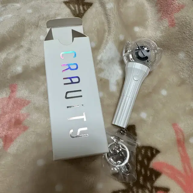 크래비티 응원봉 리멤봉 키링